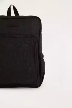 mochila ginga puffer preta - FARM ETC na internet