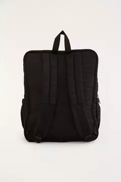 mochila ginga puffer preta - FARM ETC - loja online