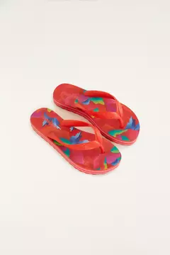 Chinelo Rainbow OMBRE CHITA - farm apé - comprar online