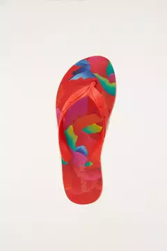 Chinelo Rainbow OMBRE CHITA - farm apé - ELMÊ