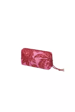MAXI NECESSAIRE ORA BOLAS AMALFI VERMELHO - FARM ME LEVA na internet