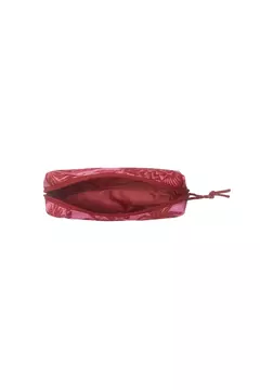 MAXI NECESSAIRE ORA BOLAS AMALFI VERMELHO - FARM ME LEVA - ELMÊ