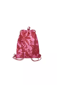 BOLSA PRAIANA AMALFI VERMELHO - FARM ME LEVA na internet