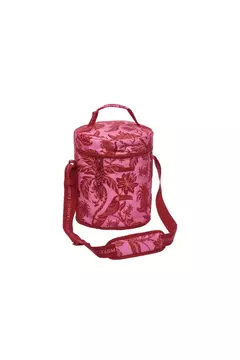 COOLER FAROFA AMALFI VERMELHA - FARM ME LEVA - comprar online