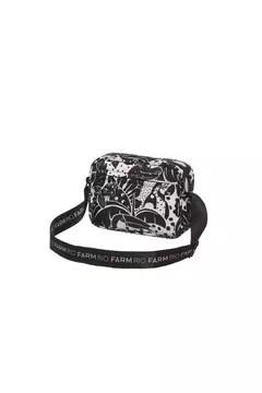 BOLSA ZIRIGUIDUM BICHOS NA FLORESTA - FARM ME LEVA - comprar online