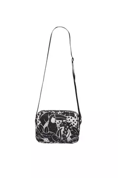 BOLSA ZIRIGUIDUM BICHOS NA FLORESTA - FARM ME LEVA - ELMÊ