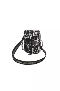 Bolsa Fervo Bichos Na Floresta - FARM ME LEVA - comprar online