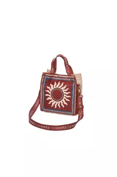 BOLSA MIMO LENÇO SOLAR - farm me leva - comprar online