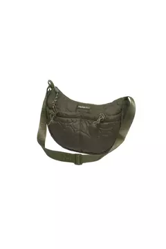 BOLSA BANANA P LISOS VERDE - FARM ME LEVA - comprar online