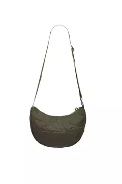 BOLSA BANANA P LISOS VERDE - FARM ME LEVA - ELMÊ