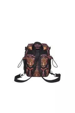 Bolsa Pipoquinha Pantera Boho - FARM ME LEVA - ELMÊ