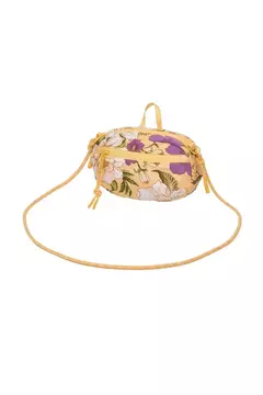 Bolsa Chuchu Pássaro Em Flor - FARM ME LEVA - comprar online
