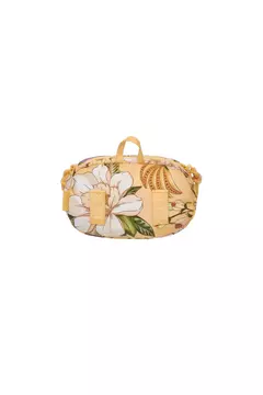 Bolsa Chuchu Pássaro Em Flor - FARM ME LEVA na internet