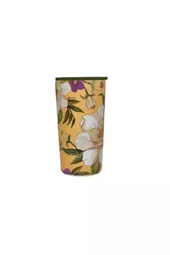 Copo Glub 500ml Pássaro Em Flor - FARM ME LEVA - comprar online