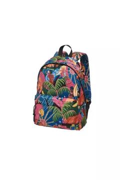 MOCHILA XODO FANTASIA ESTAMPADA - FARM ME LEVA - comprar online
