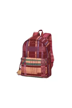 MOCHILA XODO SOFIA XADREZ - FARM ME LEVA - comprar online