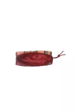 MAXI NECESSAIRE ORAS BOLAS SOFIA XADREZ - FARM ME LEVA - ELMÊ