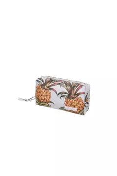 MAXI NECESSAIRE ORAS BOLAS SUCO DE ABACAXI - farm me leva - comprar online