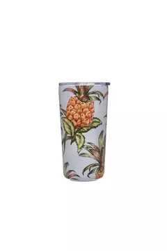 Copo Glub 500ml Suco De Abacaxi - FARM ME LEVA - comprar online