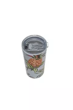Copo Glub 500ml Suco De Abacaxi - FARM ME LEVA - ELMÊ