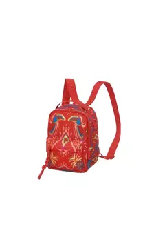 Mini Mochila Borogodó Summer Ikat - FARM ME LEVA - comprar online