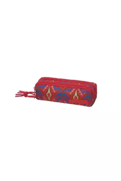 Estojo Astral Summer Ikat - FARM ME LEVA - comprar online