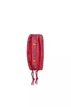 Estojo Astral Summer Ikat - FARM ME LEVA - ELMÊ