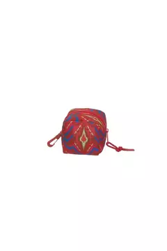 Necessaire Caçula Summer Ikat - FARM ME LEVA - comprar online