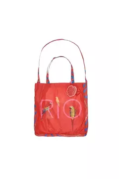 Bolsinha Me Leva Rio Vermelho - FARM ME LEVA - comprar online