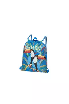 Bolsa Praiana Tapete De Tucano - farm me leva - comprar online