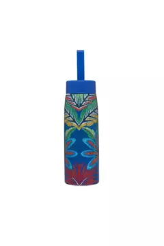 Garrafa Que Sede 500ml Tapete De Tucano - FARM ME LEVA - comprar online