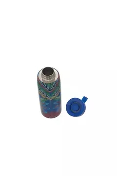 Garrafa Que Sede 500ml Tapete De Tucano - FARM ME LEVA - ELMÊ