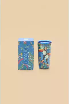 Copo Glub 500ml Tapete De Tucano - farm me leva - comprar online