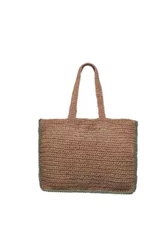 Totebag Coisa Nossa m Artesanal - farm me leva - ELMÊ