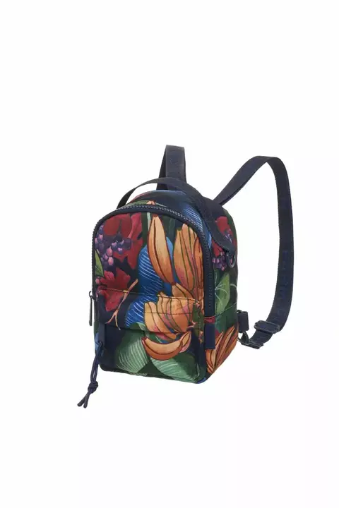 MINI MOCHILA BOROGODÓ BANANA UVA - farm me leva - comprar online