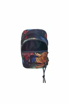 MINI MOCHILA BOROGODÓ BANANA UVA - farm me leva - ELMÊ