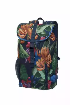 MOCHILA COISA NOSSA BANANA UVA - farm me leva - comprar online