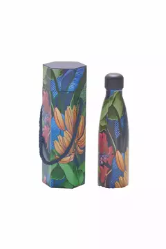 GARRAFA GLUB GLUB 500ML BANANA UVA - farm me leva na internet