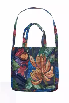 Bolsinha Me Leva Banana Uva - farm me leva - comprar online