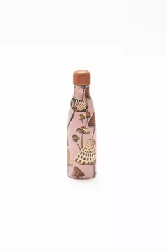 GARRAFA GLUB GLUB 500ML COGUMELO - farm me leva na internet