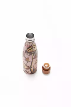 GARRAFA GLUB GLUB 500ML COGUMELO - farm me leva - ELMÊ