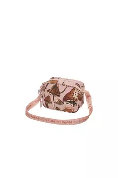 BOLSA CHAMEGO COGUMELO - farm me leva na internet