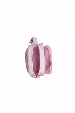 BOLSA DA GEMA ROSALIA ROSA - farm me leva - ELMÊ