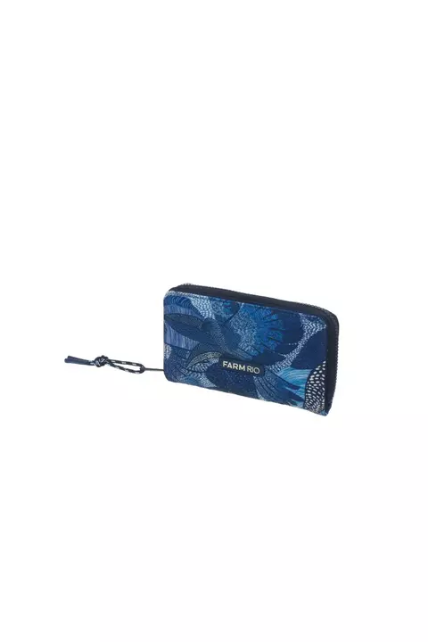 Carteira Astral Dotted Macaws - FARM ME LEVA - comprar online