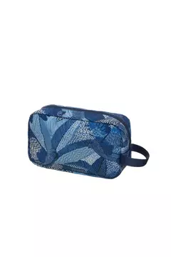 NECESSAIRE AMÔ DOTTED MACAWS - farm me leva na internet