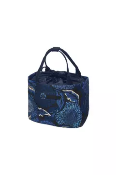 NECESSAIRE ZIRIGUIDUM FLORAL VINTAGE - farm me leva - comprar online