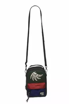 MINI MOCHILA BOROGODÓ GRÁFICO TROPI - farm me leva - comprar online