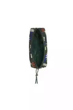 MAXI NECESSAIRE ORA BOLAS GRÁFICO TROPI - farm me leva - ELMÊ