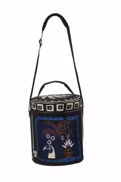 COOLER FAROFA GRÁFICO TROPI - farm me leva - comprar online