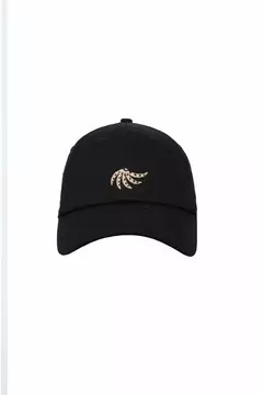 BONÉ TROPICAL GRÁFICO TROPI PRETO - farm me leva - comprar online